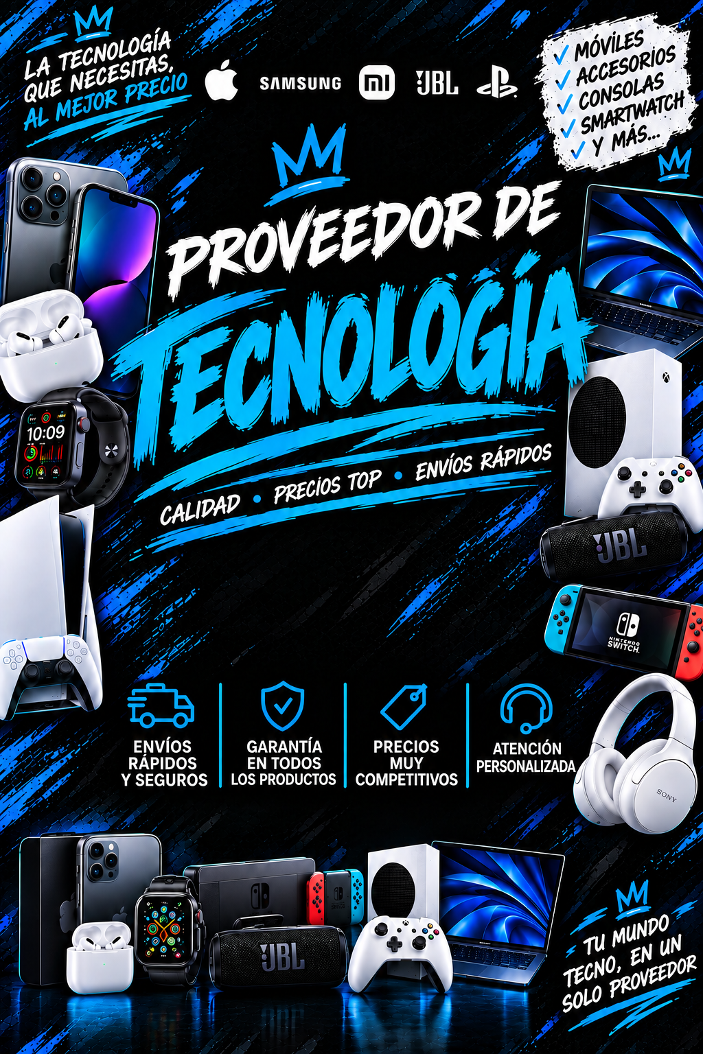 PROVEEDOR DE TECNOLOGÍA
